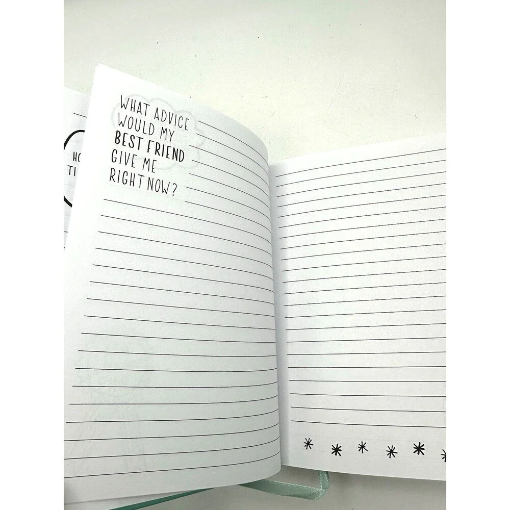 Self Care Journal A Guide To Remembering the Things You Like to Do-NEW